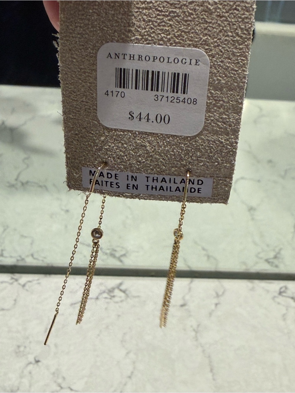 Anthropologie  Drop Earrings - Picture 4 of 4